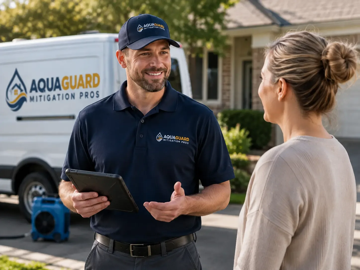 Water Damage Mitigation Farmersburg, IA FAQs
